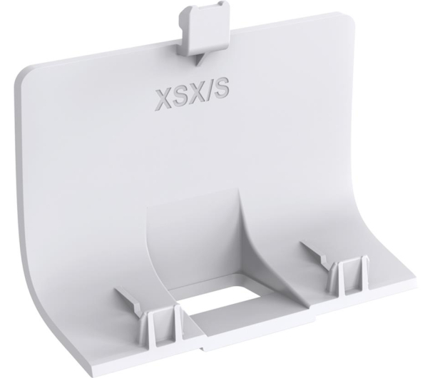 Venom XSX Podwójny akumulator 1100mAh + kabel - Biały - 1137823 - zdjęcie 4